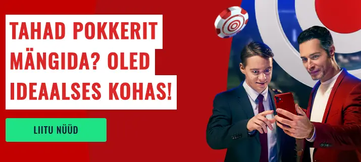 Optibet pokker